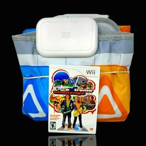 Nintendo Wii Active Life Extreme Challenge w/mat